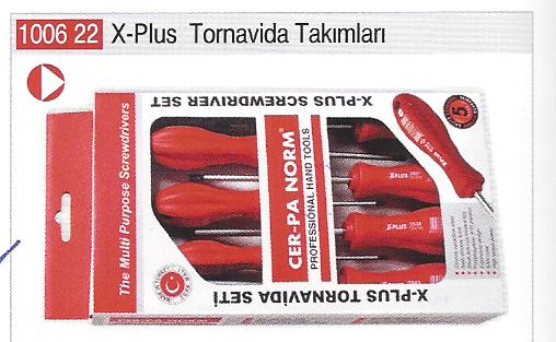 TORNAVIDA TAKIMI X PLUS 5 PARCALI